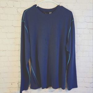 Men's Quicksliver longsleeve sweater, size XL